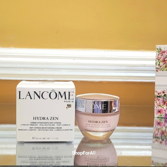 Lancome Hydra Zen Anti-Stress Moisturizing Cream - Picture 6 of 9